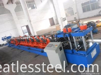 hydraulic cutting machine